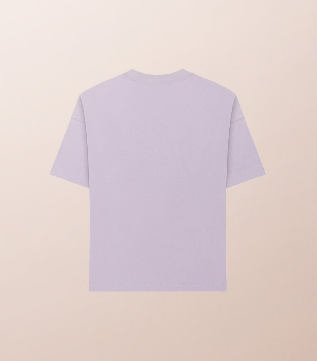 T-shirt Unisexe Coton Bio “L’Aube” – Sérigraphié à la Main – Aionquest