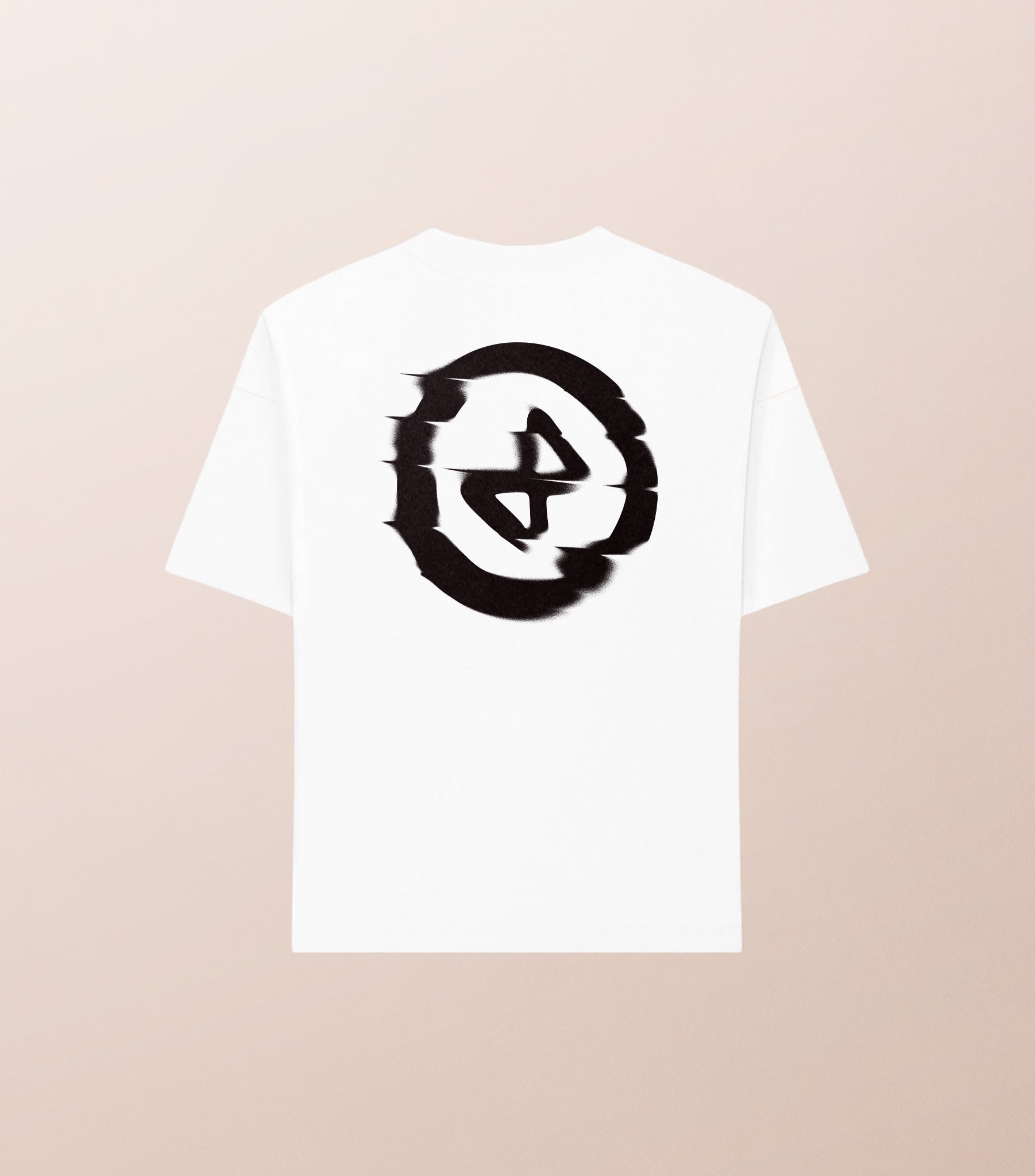 T-shirt “R130” Unisexe Coton Bio Européen – Sérigraphié à la Main – AIONQUEST
