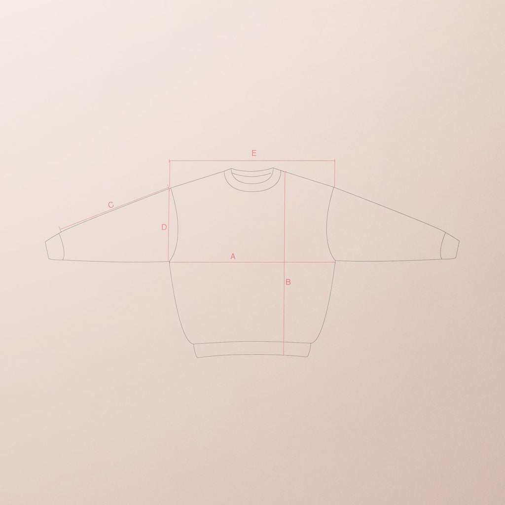 Sweatshirt Crewneck "Signature" – Coton Organic Bio – Sérigraphie artisanal – AIONQUEST